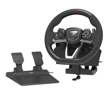 Hori SWITCH Kierownica Racing Wheel Pro Deluxe